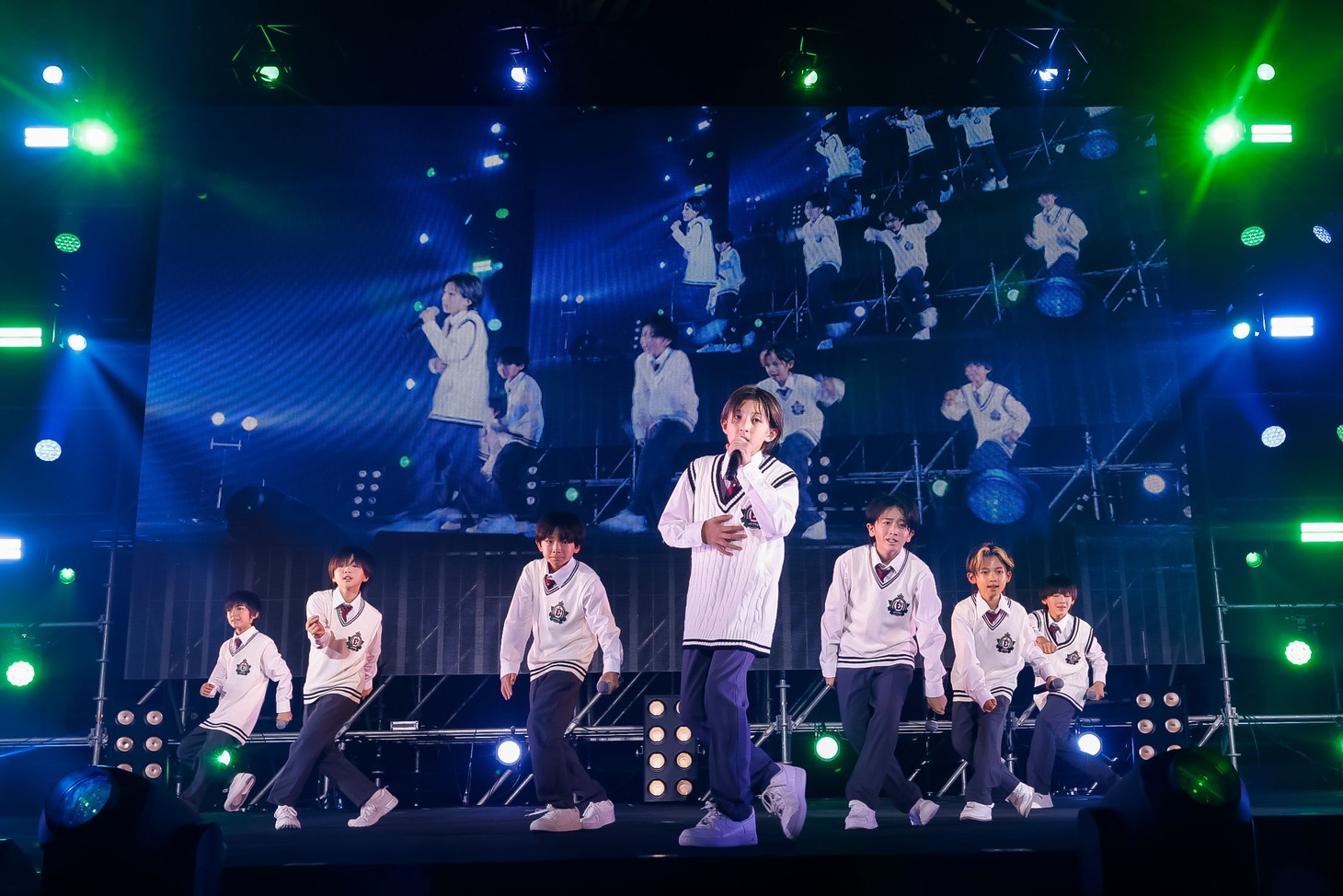 EBiDAN NEXT東京（CZ'24）