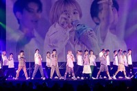 原因は自分にある。「チョコループ」のシャッフルの様子。