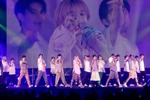 原因は自分にある。「チョコループ」のシャッフルの様子。