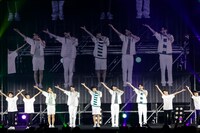 さくらしめじ「てぃーけーじー」シャッフルの様子。