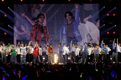 次世代担うEBiDANルーキーが代々木でキュンキュンワイワイ！初開催「プチエビ」に先輩ゲストも登場