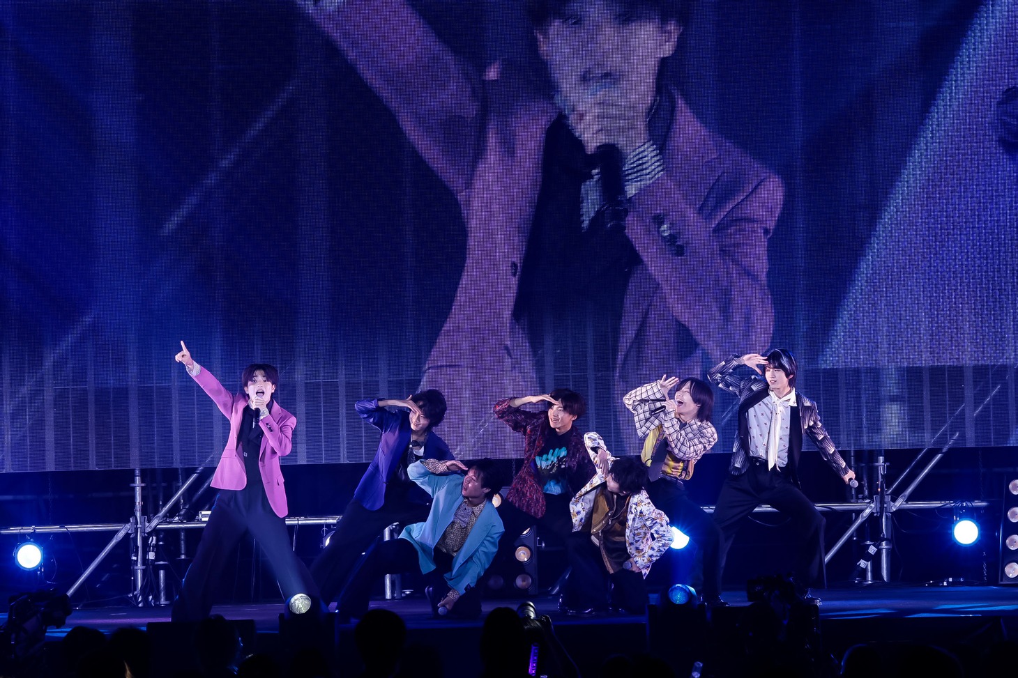 BOYZTERIOS from BATTLE BOYS