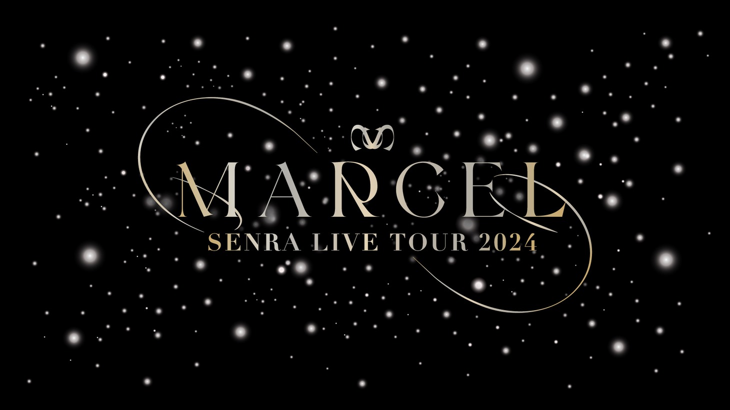 「SENRA LIVE TOUR 2024 -MARCEL-」ビジュアル