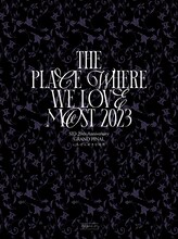 シド「SID 20th Anniversary GRAND FINAL 『いちばん好きな場所』」DVDジャケット