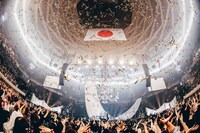 「SID 20th Anniversary GRAND FINAL 『いちばん好きな場所』」の様子。