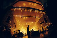 本編ラストに披露された「Changes」の様子。（Photo by renzo）