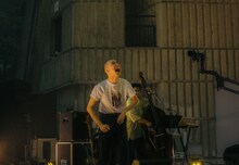 KID FRESINO（Photo by Masanobu Ando）