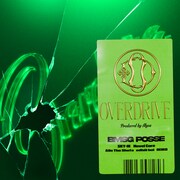 BMSG POSSE「OVERDRIVE」配信ジャケット