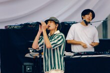 Yo-Sea（Photo by renzo）