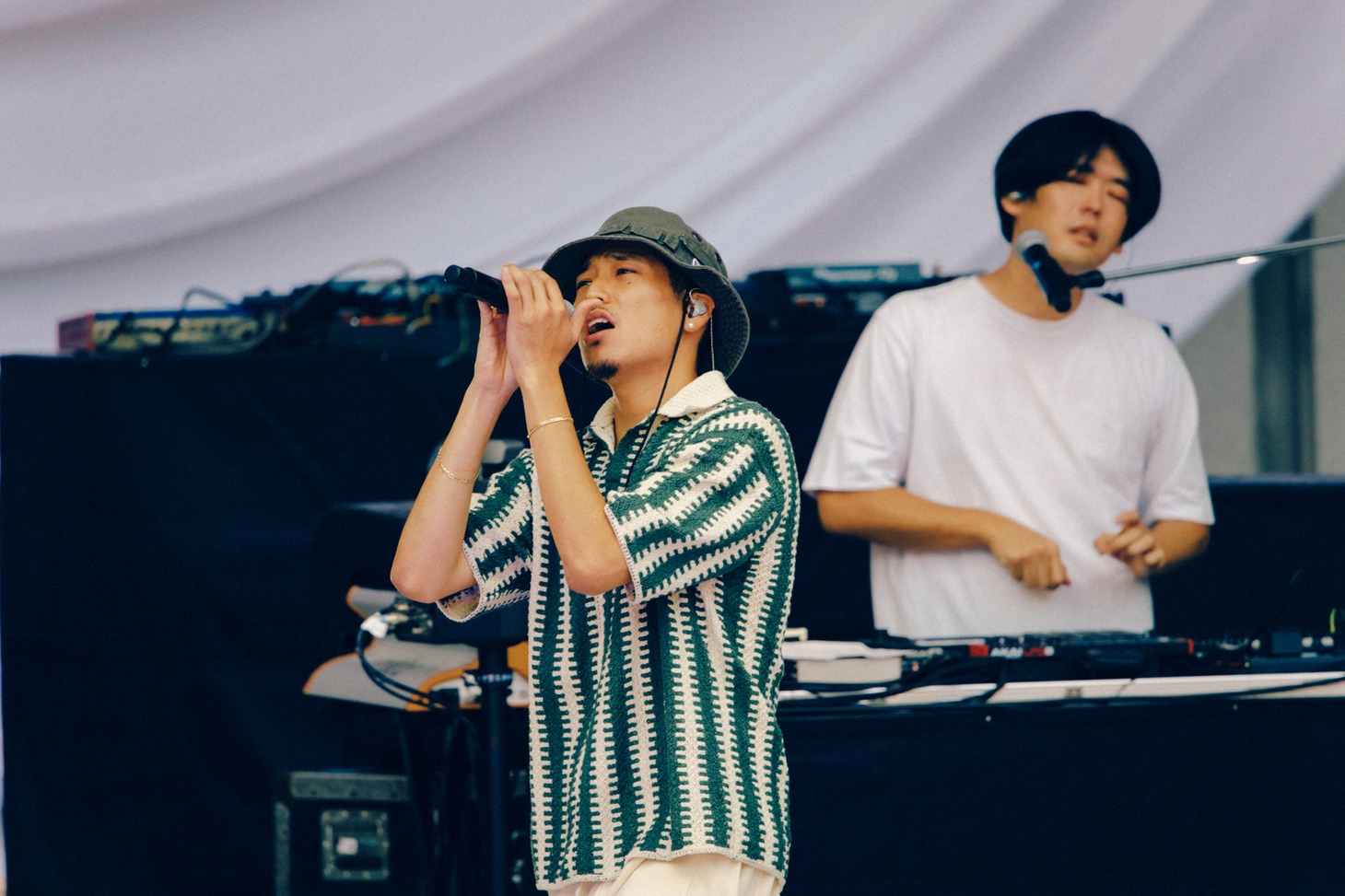 Yo-Sea（Photo by renzo）