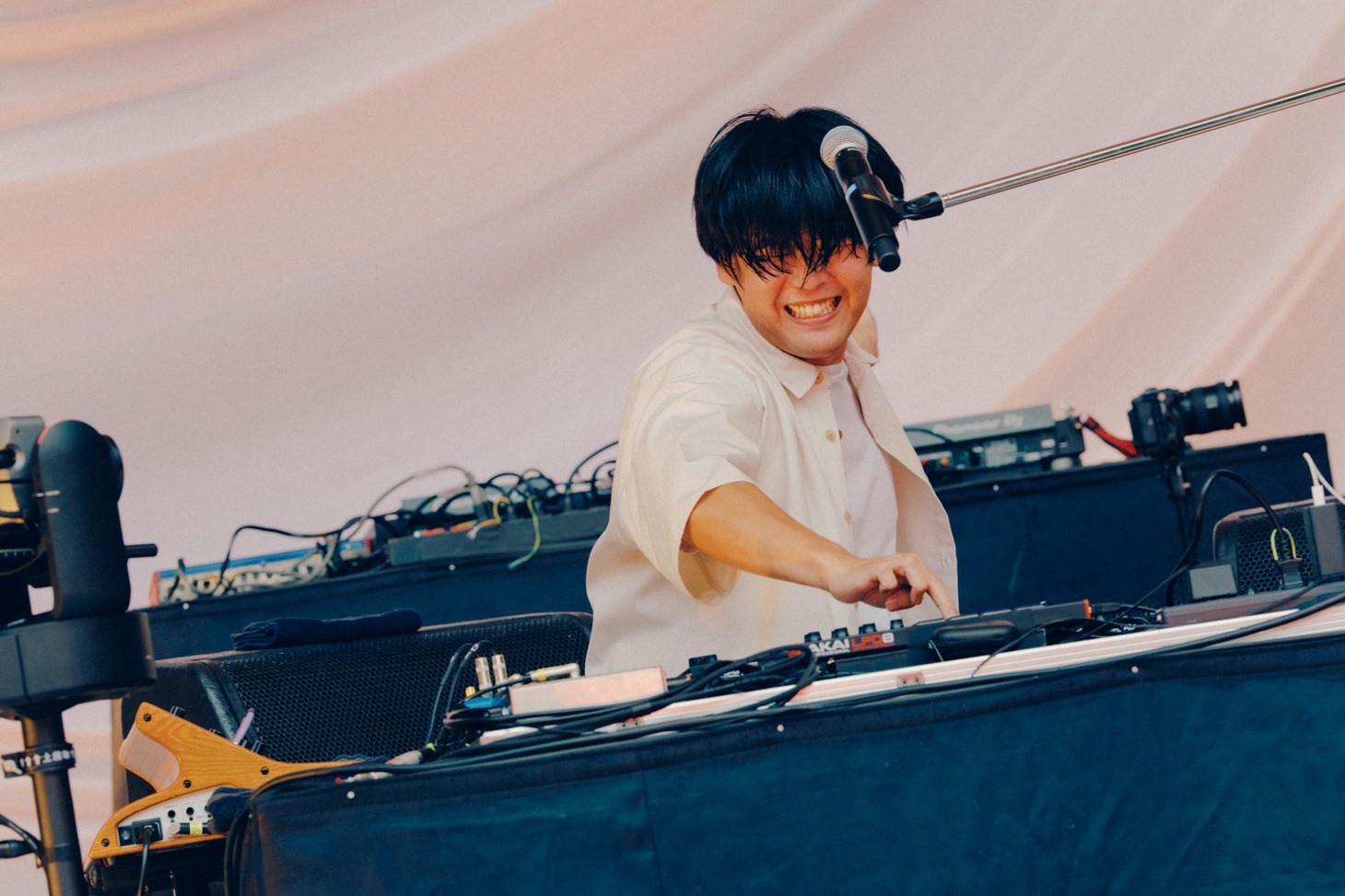 STUTS（Photo by renzo）