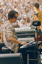 TAIHEI（Key / Suchmos、賽）（Photo by renzo）