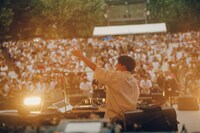 日比谷野音に立ったSTUTS。（Photo by renzo）