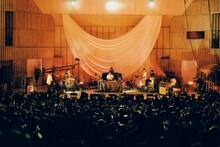 STUTS「“90 Degrees” LIVE at 日比谷公園大音楽堂」の様子。（Photo by renzo）