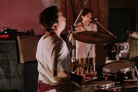 吉良創太（Dr）（Photo by Daiki Miura）