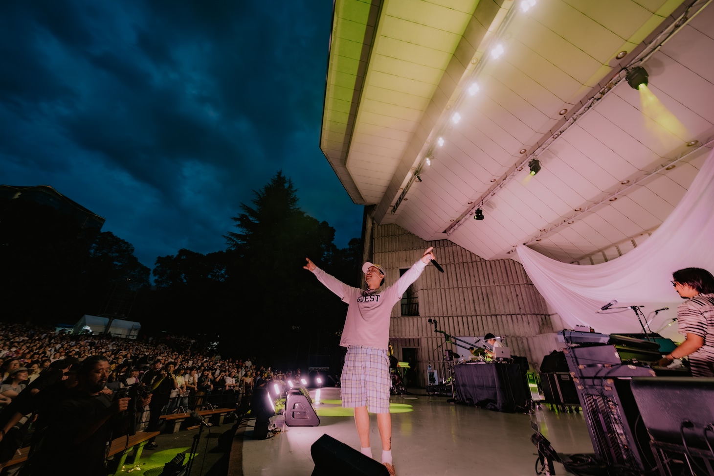BIM（Photo by Daiki Miura）
