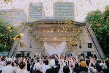 STUTS「“90 Degrees” LIVE at 日比谷公園大音楽堂」の様子。（Photo by Daiki Miura）