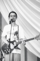 長岡亮介（ペトロールズ）（Photo by Daiki Miura）