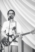 長岡亮介（ペトロールズ）（Photo by Daiki Miura）