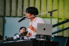 STUTS（Photo by Daiki Miura）