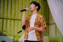 北里彰久（Photo by Daiki Miura）