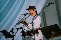 武嶋聡（Sax, Fl）（Photo by Daiki Miura）