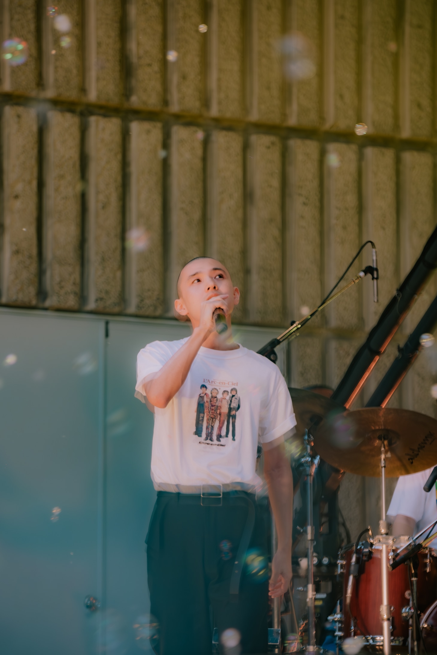 KID FRESINO（Photo by Daiki Miura）