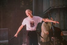 KID FRESINO（Photo by Daiki Miura）