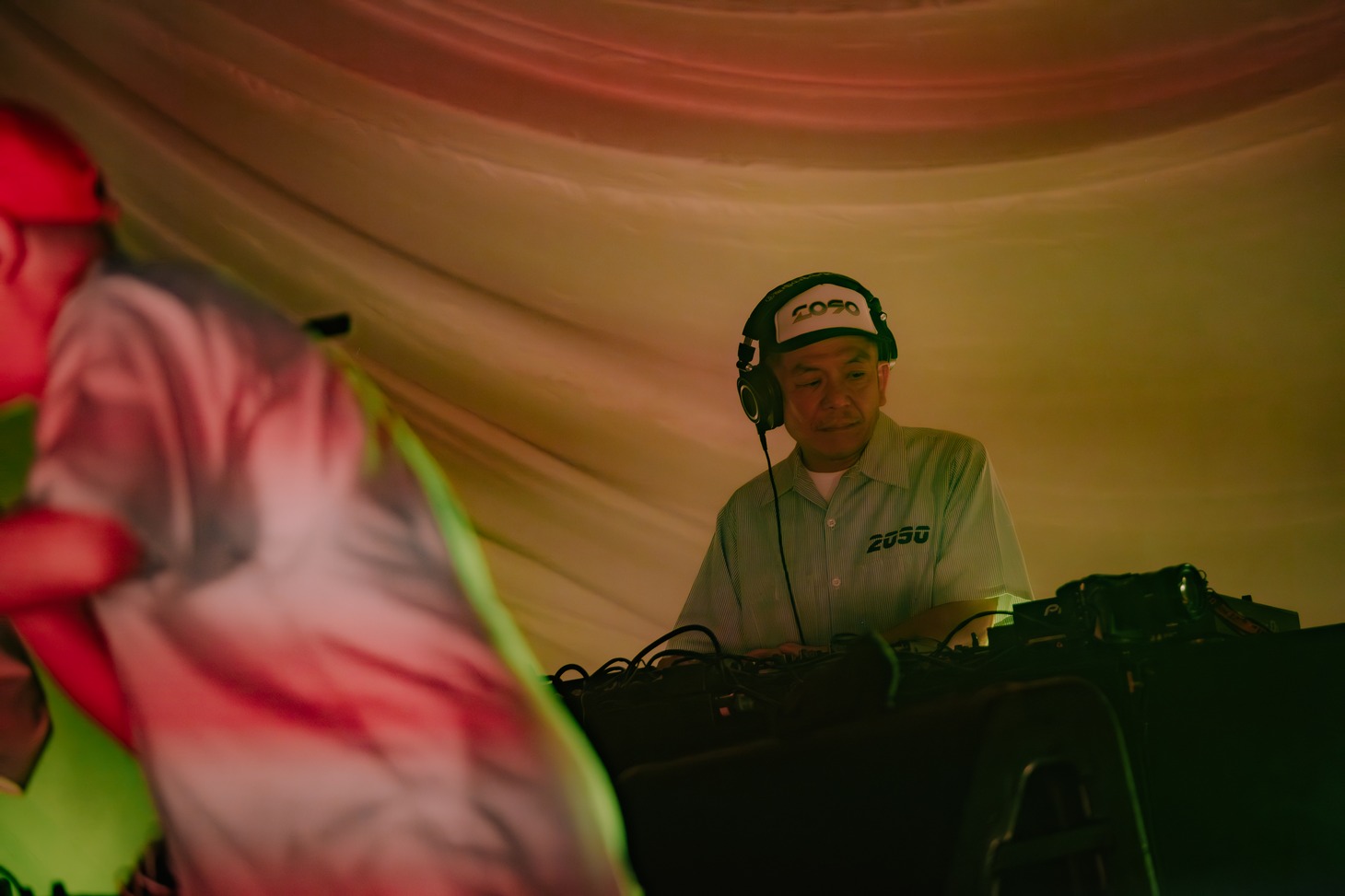 SHINCO（スチャダラパー）（Photo by Daiki Miura）