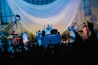 STUTS「“90 Degrees” LIVE at 日比谷公園大音楽堂」の様子。（Photo by Daiki Miura）