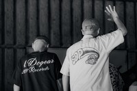 仙人掌とBose（スチャダラパー）（Photo by Daiki Miura）