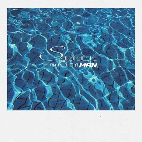 アンと私「Summer Emotion Man」配信ジャケット