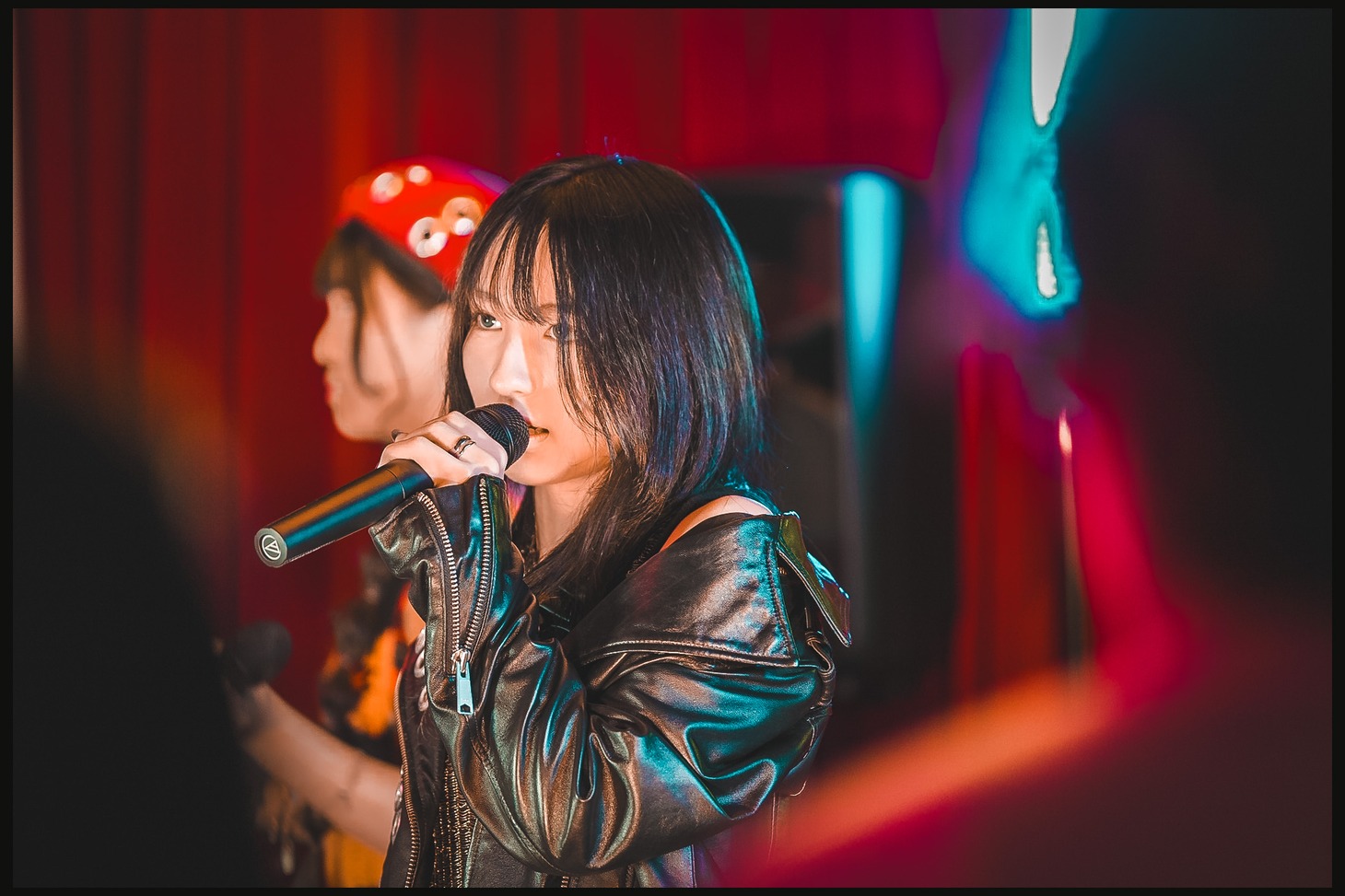 蝶（Girls be bad）