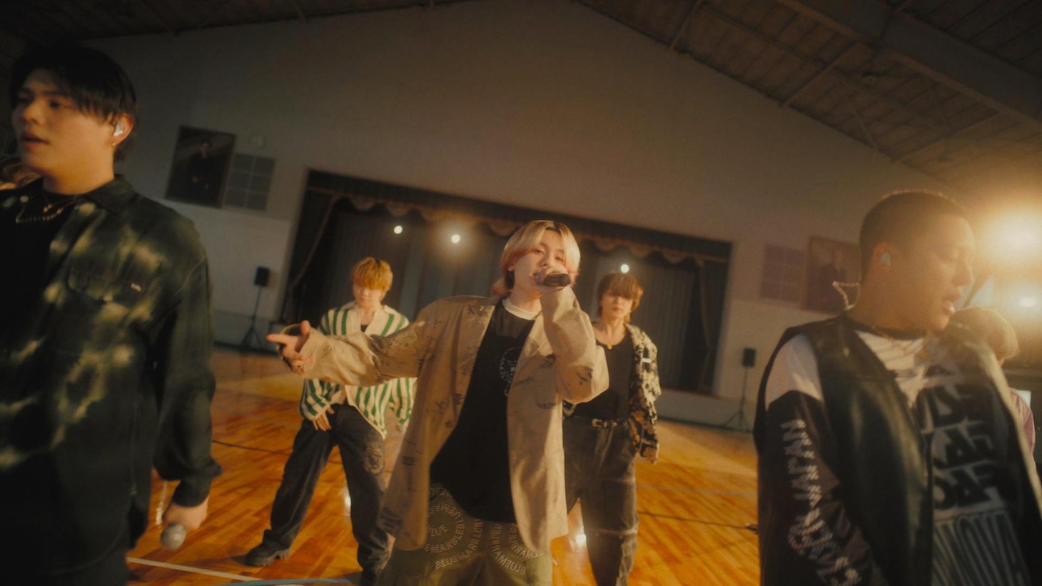 「おかえり音楽室」8月17日放送回より。(c)NHK