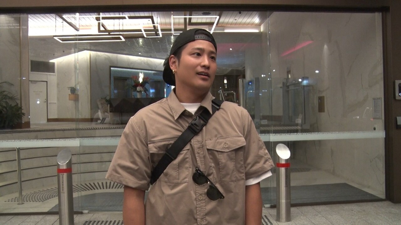 桐山照史（WEST.）(c)ABCテレビ