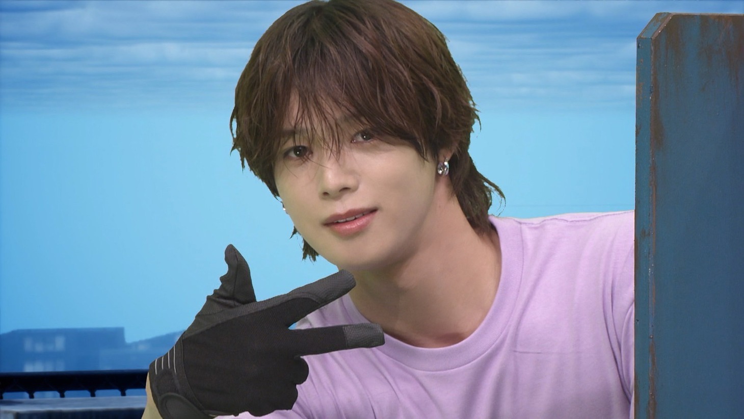K（&TEAM）(c)日本テレビ