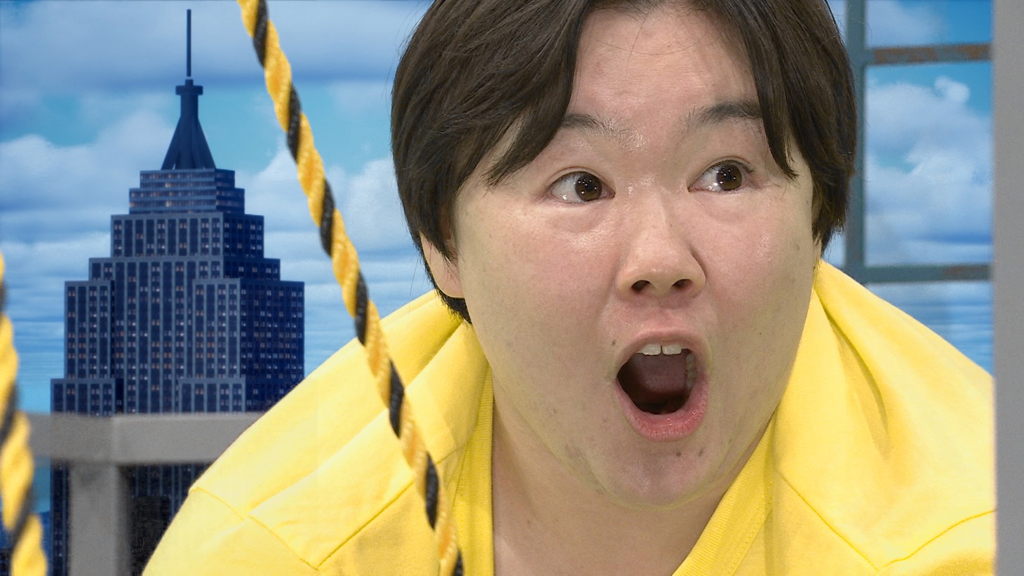 やす子(c)日本テレビ