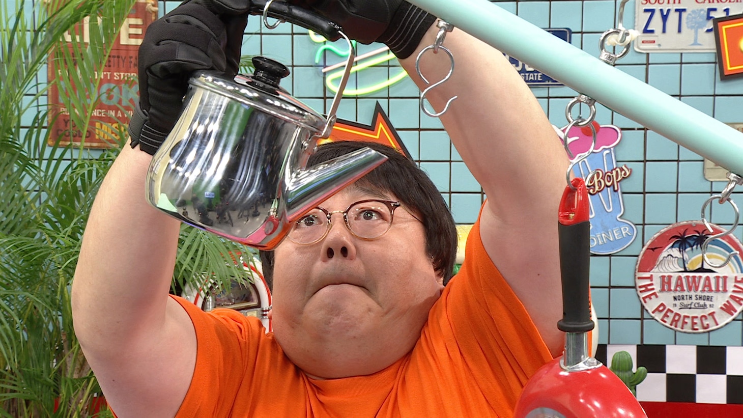 関太（タイムマシーン3号）(c)日本テレビ