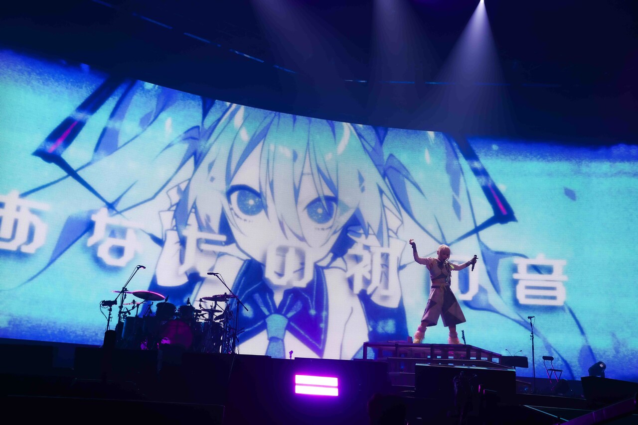 Reolが一世一代の初武道館ワンマンで最高のライブ更新、一夜限りREOL
