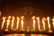 「Reol Oneman Live『No title』」の様子。（撮影：森好弘）