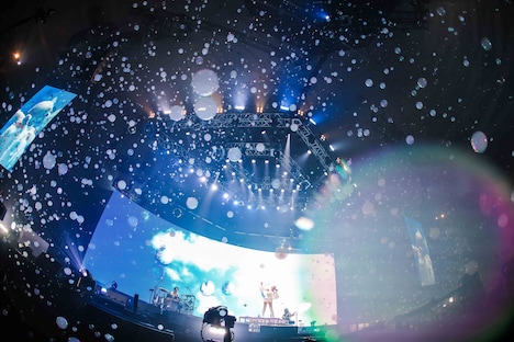 「Reol Oneman Live『No title』」の様子。（撮影：森好弘）