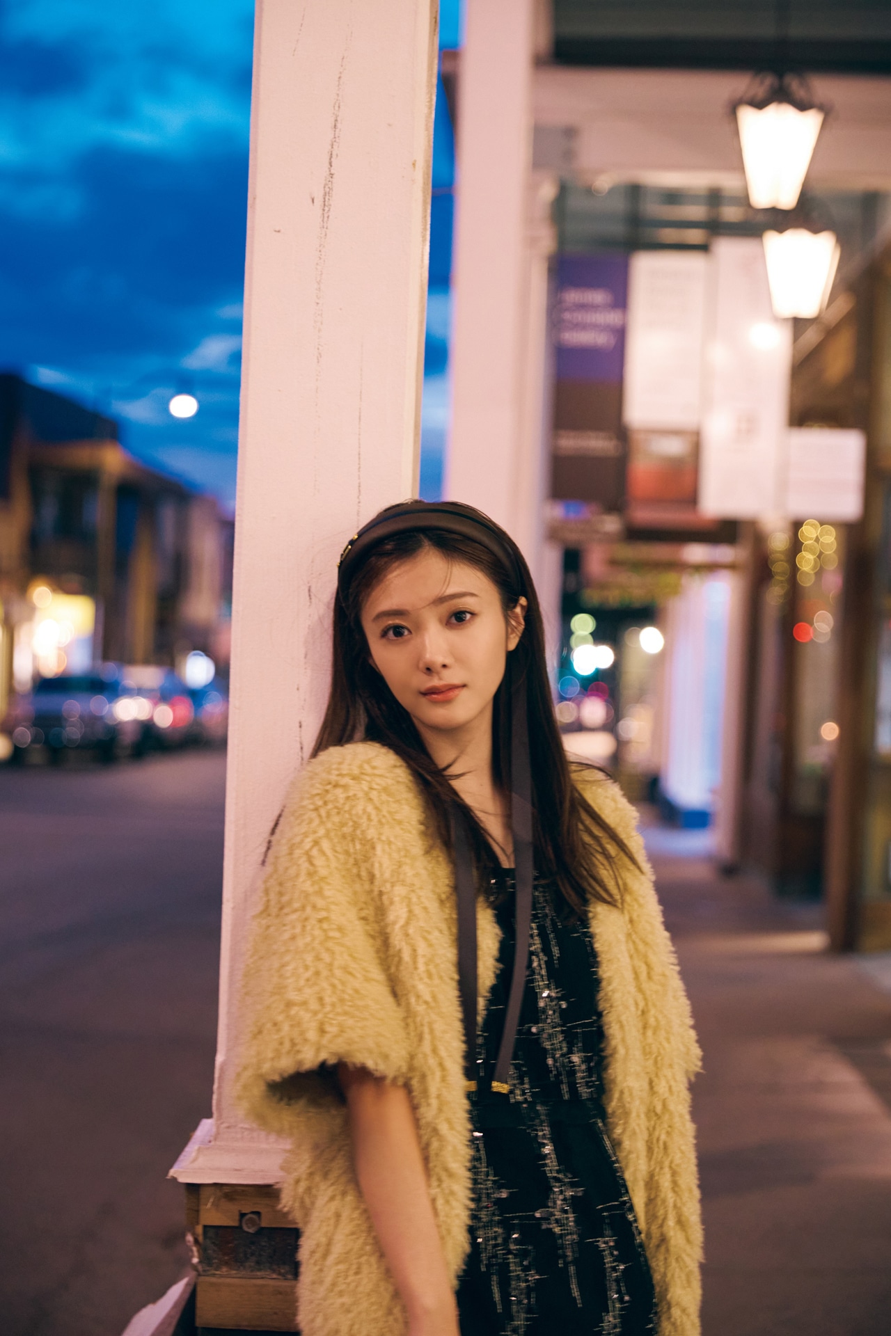 田村保乃（櫻坂46）2nd写真集より。（撮影：三瓶康友）