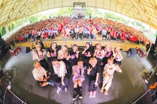 斉藤朱夏「5th ANNIVERSARY 朱演2024『天使と悪魔のささやき』」の様子。（撮影：江藤はんな［SHERPA+］）