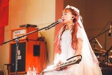 斉藤朱夏（撮影：江藤はんな［SHERPA+］）