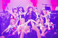 斉藤朱夏「5th ANNIVERSARY 朱演2024『天使と悪魔のささやき』」の様子。（撮影：江藤はんな［SHERPA+］）