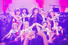 斉藤朱夏「5th ANNIVERSARY 朱演2024『天使と悪魔のささやき』」の様子。（撮影：江藤はんな［SHERPA+］）