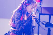 斉藤朱夏（撮影：江藤はんな［SHERPA+］）