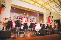 斉藤朱夏「5th ANNIVERSARY 朱演2024『天使と悪魔のささやき』」の様子。（撮影：江藤はんな［SHERPA+］）