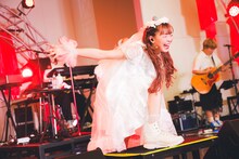 斉藤朱夏（撮影：江藤はんな［SHERPA+］）