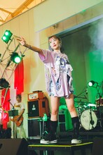 斉藤朱夏（撮影：江藤はんな［SHERPA+］）